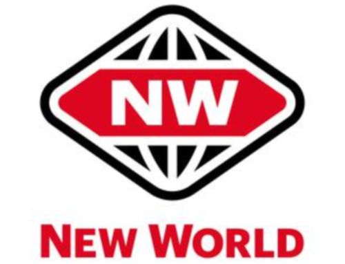 New World logo